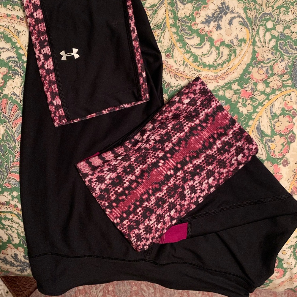 Good condition active leggings
